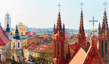 Marchés de Noël à Vilnius - 4 jours