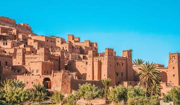 8 Days - The Route Of Caravans Morocco Tour Tour