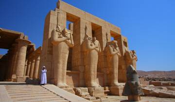 9 Day Best of Egypt with 3-Night Nile Cruise Tour