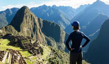 Machu Picchu – begeleid – privé & flexibel-rondreis