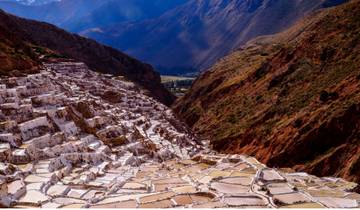 Heiliges Tal: Chinchero, Salzminen, Moray, Ollantaytambo, Pisac Markt und Ruinen Rundreise