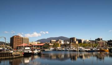 Three Capes & tukana / Tasman Peninsula Hiking Tour