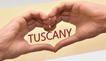 Tuscany, Love at First Sight!