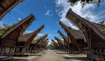 Discover the Cultural of Java, Toraja, and Bali Tour