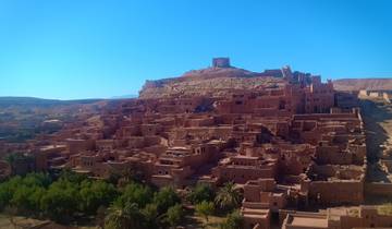 2 Days Tour From Marrakech To Ait Ben Haddou - Ouarzazate & Dades Valley Tour