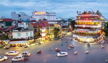 15 jours de vacances à la plage au Vietnam circuit