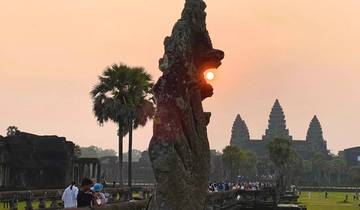 Cambodia 9 Days Tour From Siem Reap to Phnom Penh & Sihanoukville Beaches Tour