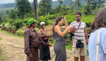 Explorer les trésors culturels et les merveilles naturelles en 5 jours