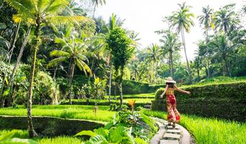 Discover Sacred Spirit of Bali in 10 Days