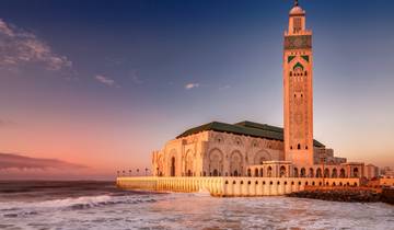 9 days 8 nights Morocco History and Culture Tour from Casablanca