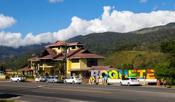 13 Days in Panama, incl. Panama City and Bocas del Toro