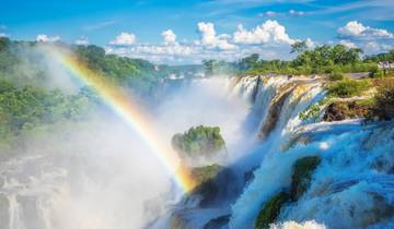 Brasiliens Naturparadiese