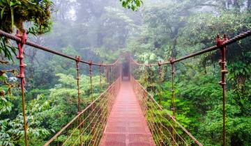 13 Days in Panama & Costa Rica, incl. Panama City and Manuel Antonio