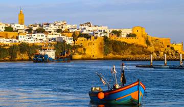 Moroccan Cities: Casablanca, Fes, Rabat & Marrakech - 5 Days Tour