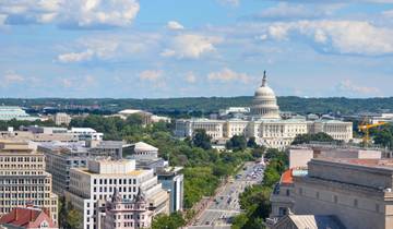 Spotlight on Washington, D.C. Exploring America\'s Capital (2024) Tour