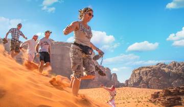 Découverte de l'Égypte et de la Jordanie - 14 jours