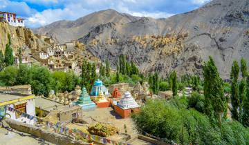 Leh Ladakh Luxury Tour Package Tour