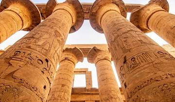 Circuito Historia y civilización Egipto 7 días - el Cairo - Aswán - crucero por el Nilo - Luxor