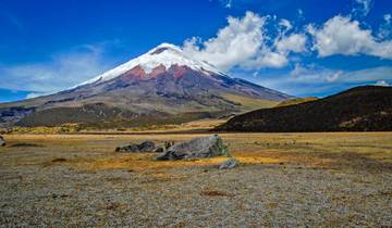 Die ecuadorianischen Anden & Galápagos