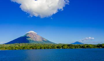 12 Days in Costa Rica & Nicaragua, incl. San José and Granada