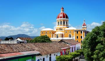 12 Days in Costa Rica & Nicaragua, incl. San José and Granada