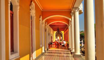 12 Days in Costa Rica & Nicaragua, incl. San José and Granada