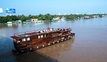 2 Day Mekong River Cruise From Saigon to Can Tho or Cai Be Tour
