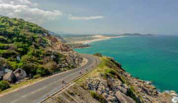 Vietnam Central Coast Cycling Tour