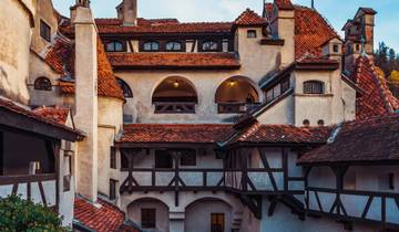 3-day Transylvania tour: Medieval Towns and Remote Villages Tour