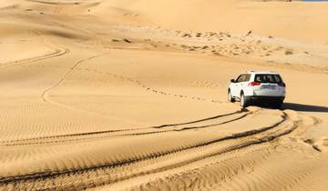 Agadir Sahara desert Day trip Including tajine for Lunch Tour