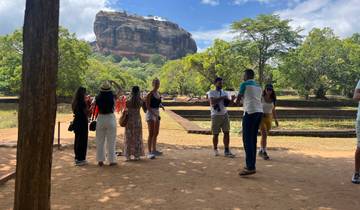Exotische edelstenen van Lanka: 8 dagen culturele & natuurreis