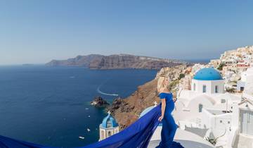 Babymoon in Greece: Athens, Santorini & Crete Tour