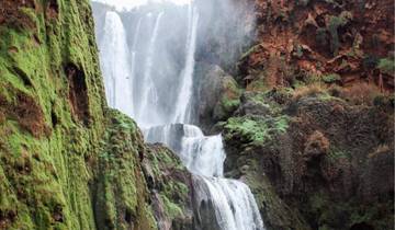 3 Days Discovery from Agadir to Essaouira, Marrakech & Ouzoud water falls. Tour