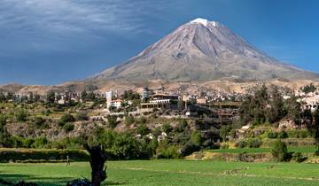 Circuitos de Aventura de 5 días en Arequipa y Colca