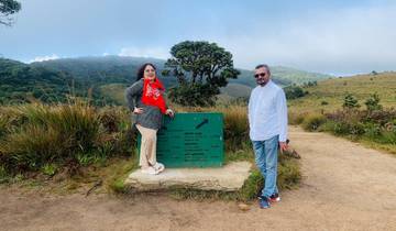 Sri Lankan Splendors, From Ancient Cities to Pristine Beaches : 20 Days