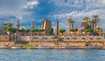 Alexandria to Luxor Explorer - 9 Days Tour