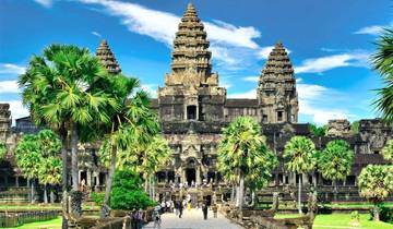 14 Day Cambodia Itinerary, incl. Siem Reap and Phnom Penh