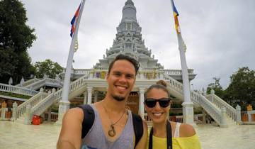 14 Day Cambodia Itinerary, incl. Siem Reap and Phnom Penh