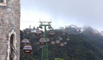 Da Nang - Ba Na Hills Free and Easy tour. Tour