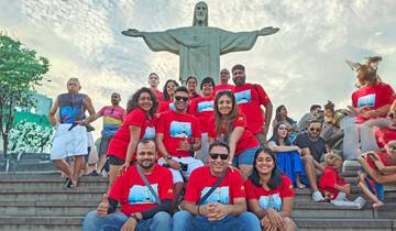 16 Days | Rio de Janeiro, Brazil Group Tour | Self-Drive Road Trip Tour