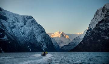 Winter Wonders of the Fjords Tour