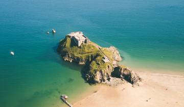 3-Day Mountains & Coasts of South Wales Small-Group Tour from Bristol Tour