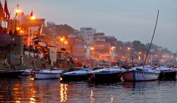 Varanasi - Prayagraj [Sangam] Trip - 4 Days