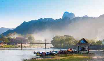 Majesty Of Untouched North Of Laos Tour 8 Days - Private Tour Tour