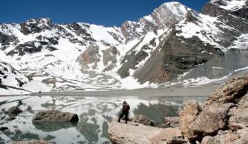 Circuito AVENTURA POR LA RUTA DE LA SEDA: MONTAÑAS FANN Y LO MEJOR DE UZBEKISTÁN