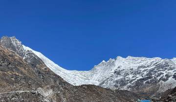 Trek dans la vallée du Langtang et au lac Gosaikunda - 14 jours