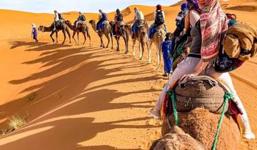 Best 18 DAY MOROCCO TOUR FROM CASABLANCA Tour