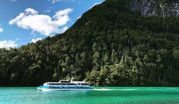 Circuito Crucero por la Patagonia con Buenos Aires, Bariloche y Santiago