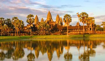 Kambodscha Highlights mit Siem Reap Entdeckungsreise 7 Tage