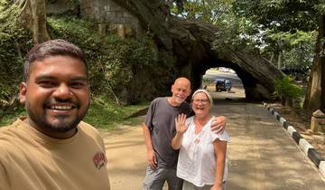 Entdecken Sie Sri Lankas Kernland